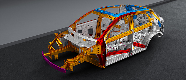 suv 100% électrique