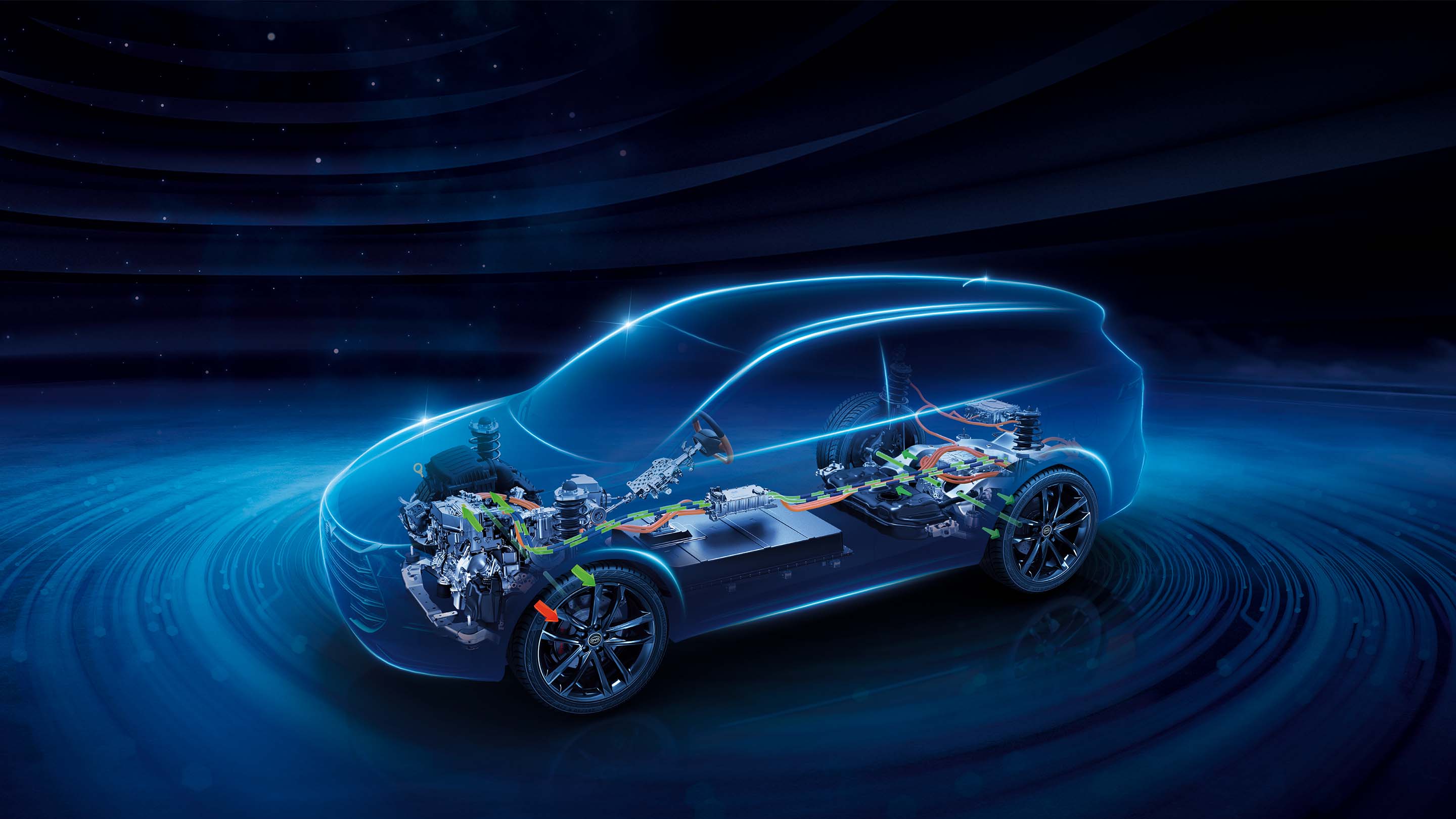 voiture electrique maroc byd prix