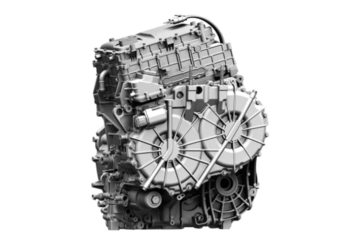 moteur suv hybride electrique byd