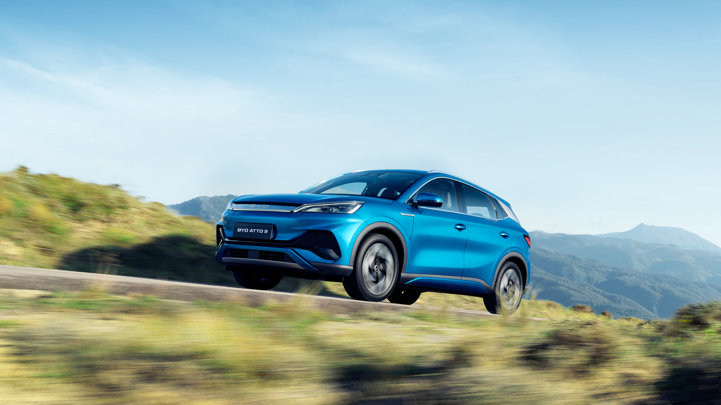 voiture electrique maroc byd prix