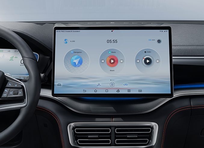 suv electrique hybride