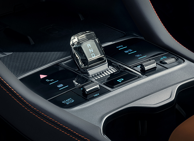 suv electrique hybride prix