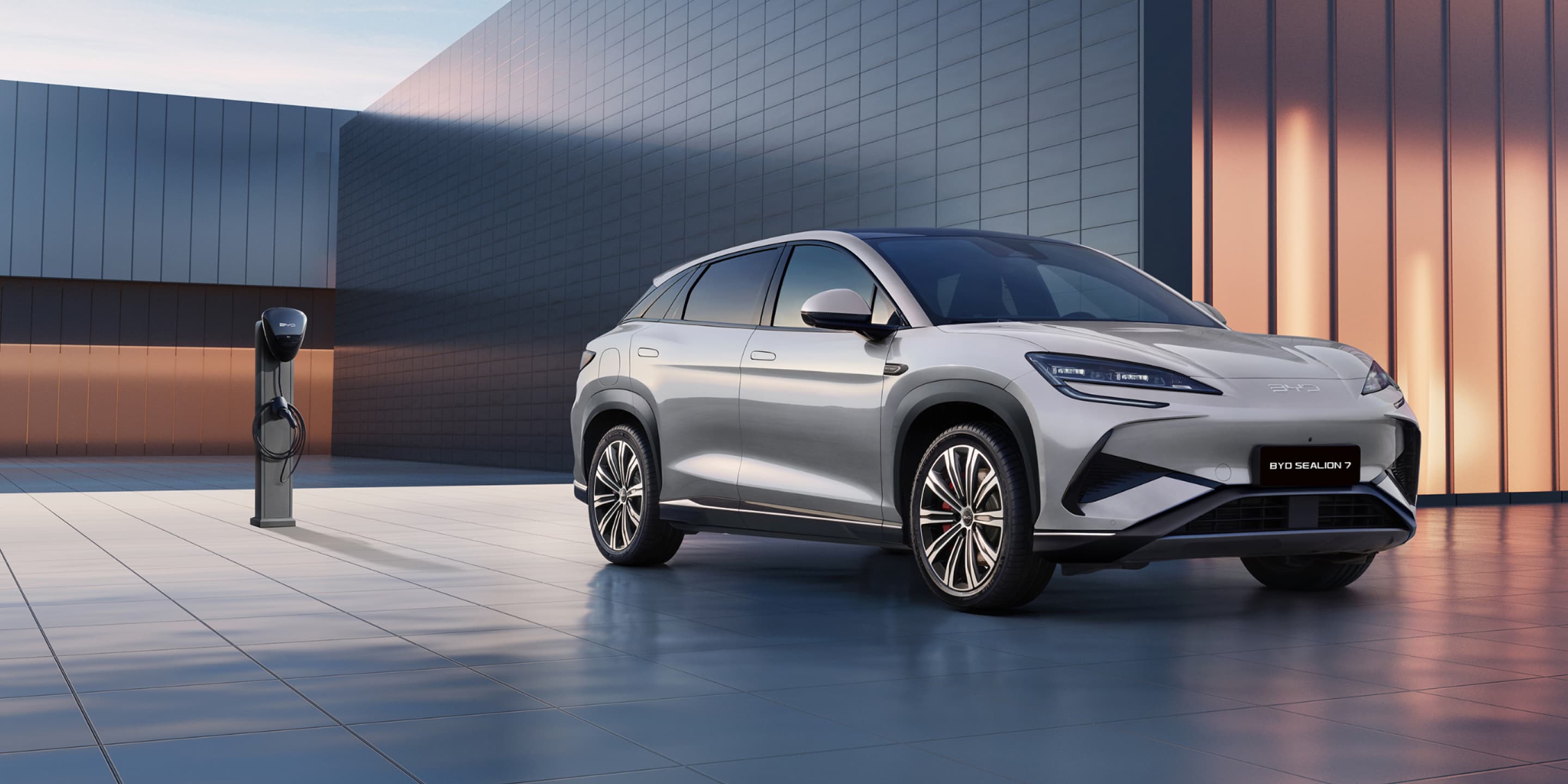 voiture electrique maroc byd prix